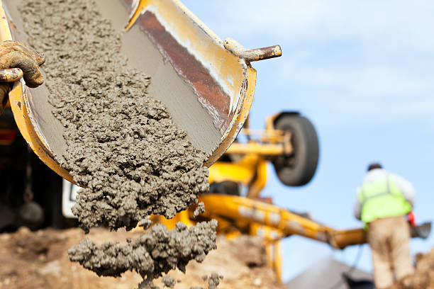 Best Commercial Concrete Contractor  in West Odessa, TX